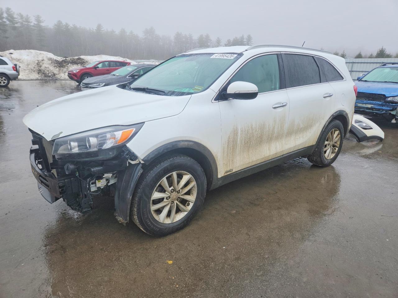 2016 KIA SORENTO