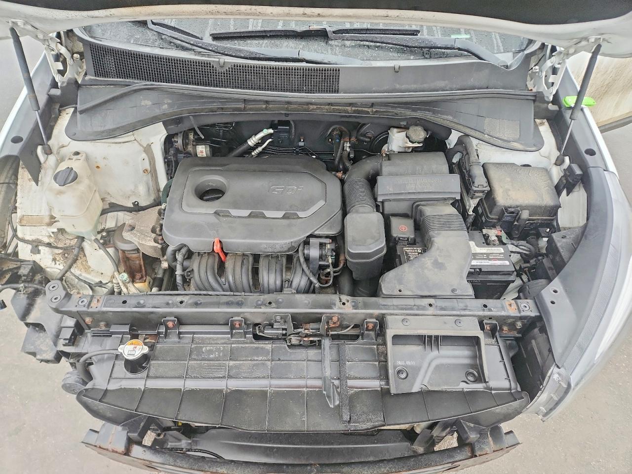 2016 KIA SORENTO LX photo 23