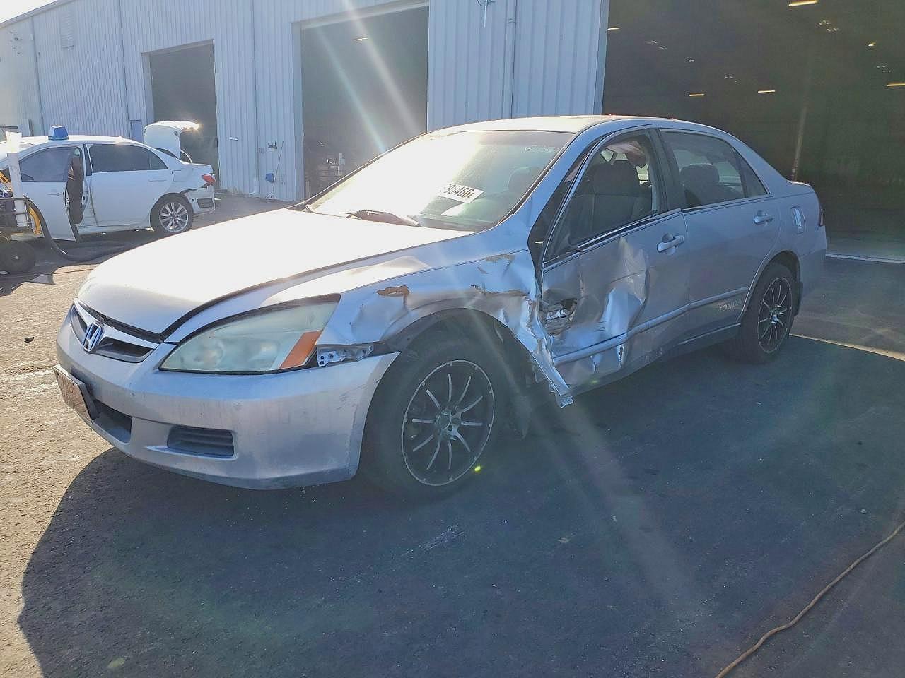 2006 HONDA ACCORD