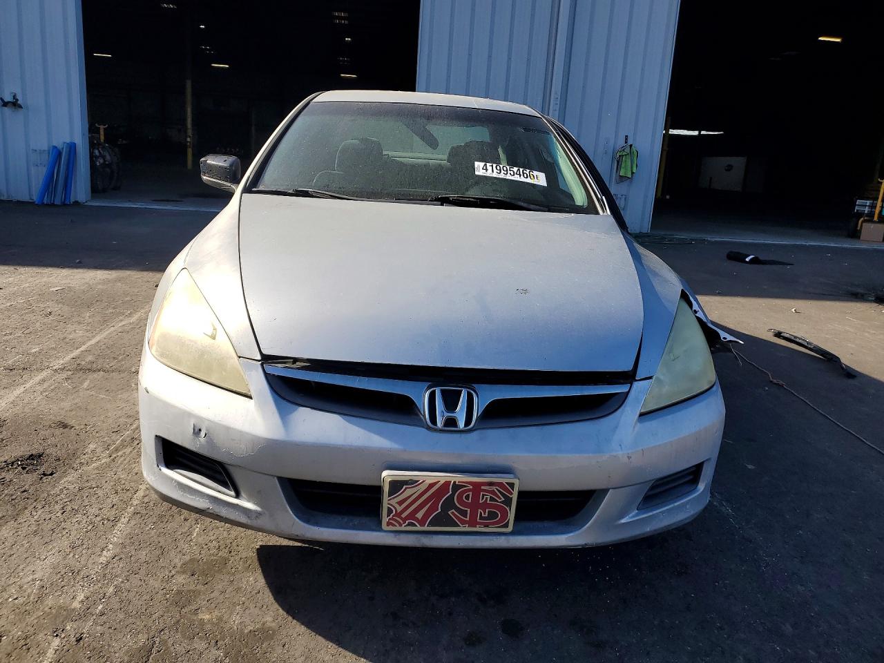 2006 HONDA ACCORD LX photo 9