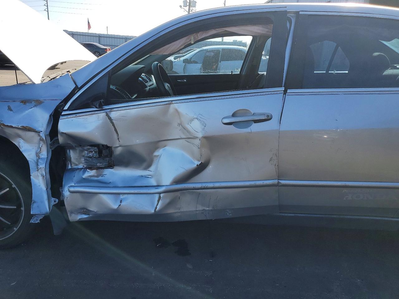 2006 HONDA ACCORD LX photo 13