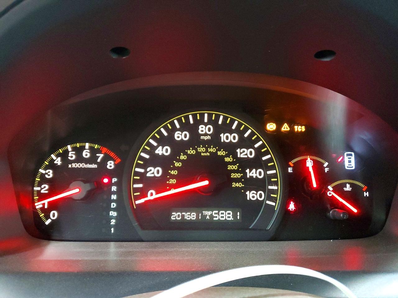 2003 HONDA ACCORD EX photo 17