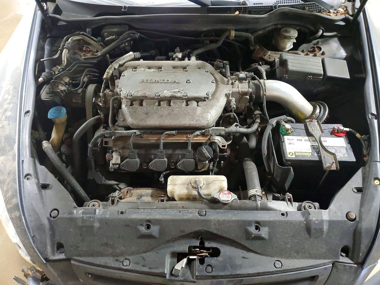 2003 HONDA ACCORD EX photo 21