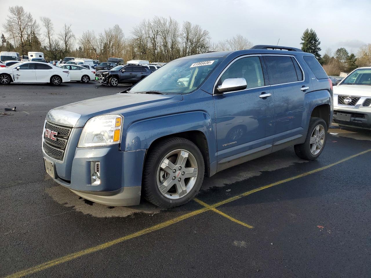 2012 GMC TERRAIN