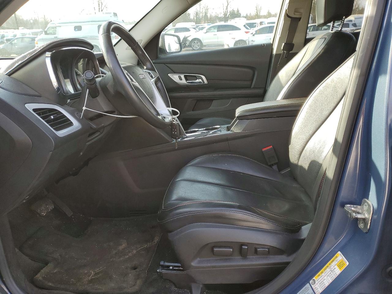 2012 GMC TERRAIN SLT photo 7