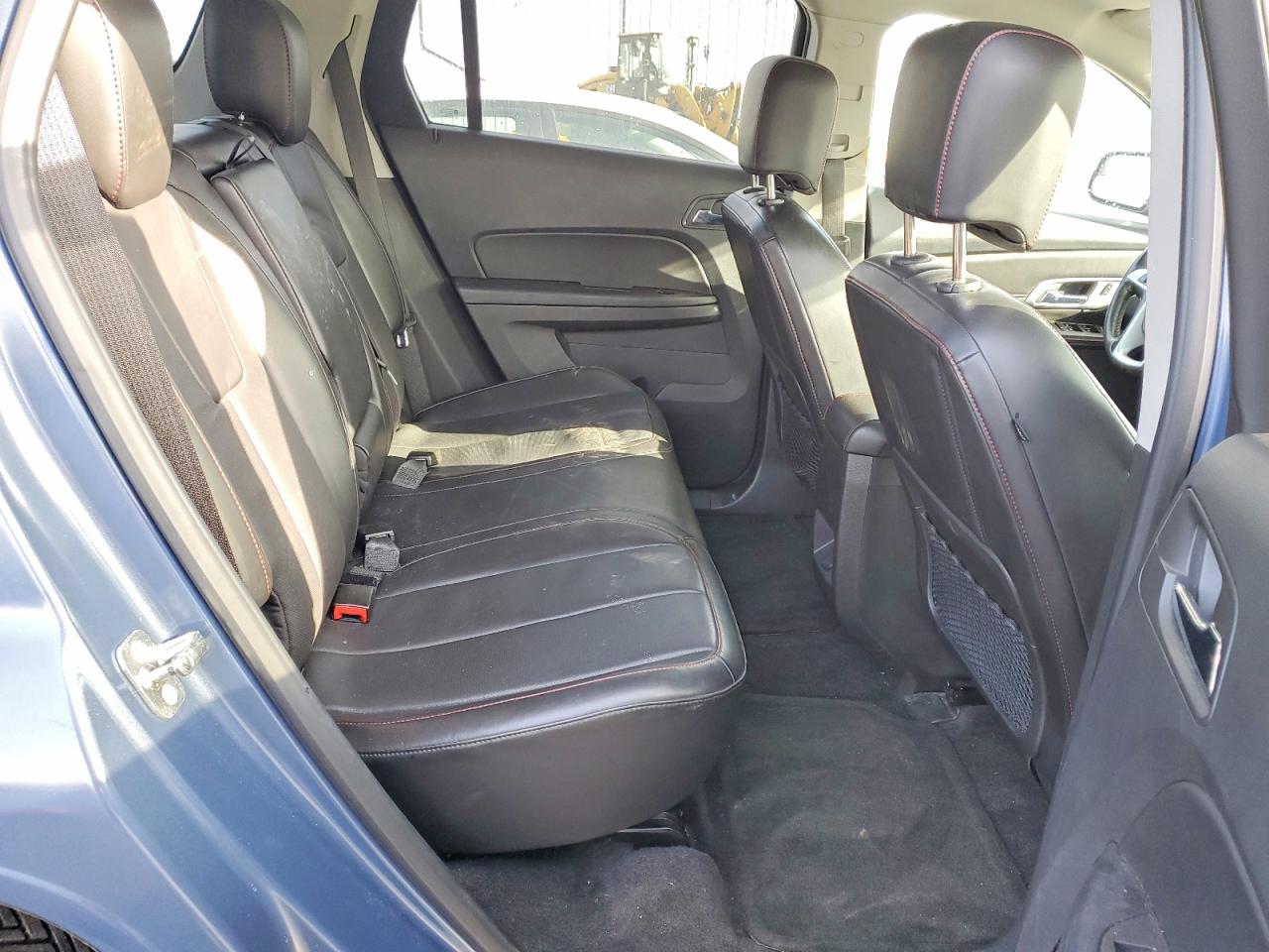 2012 GMC TERRAIN SLT photo 10