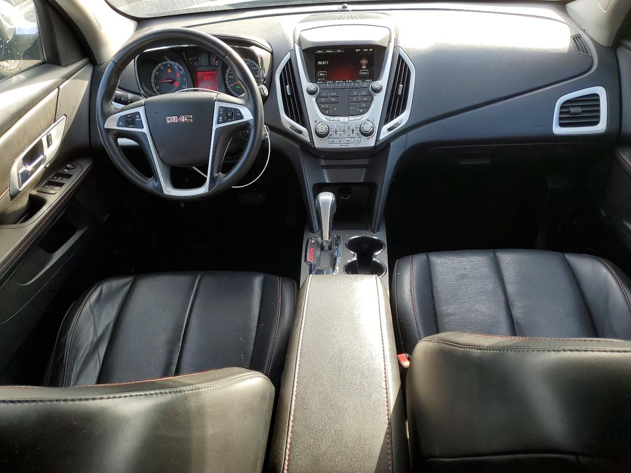 2012 GMC TERRAIN SLT photo 8