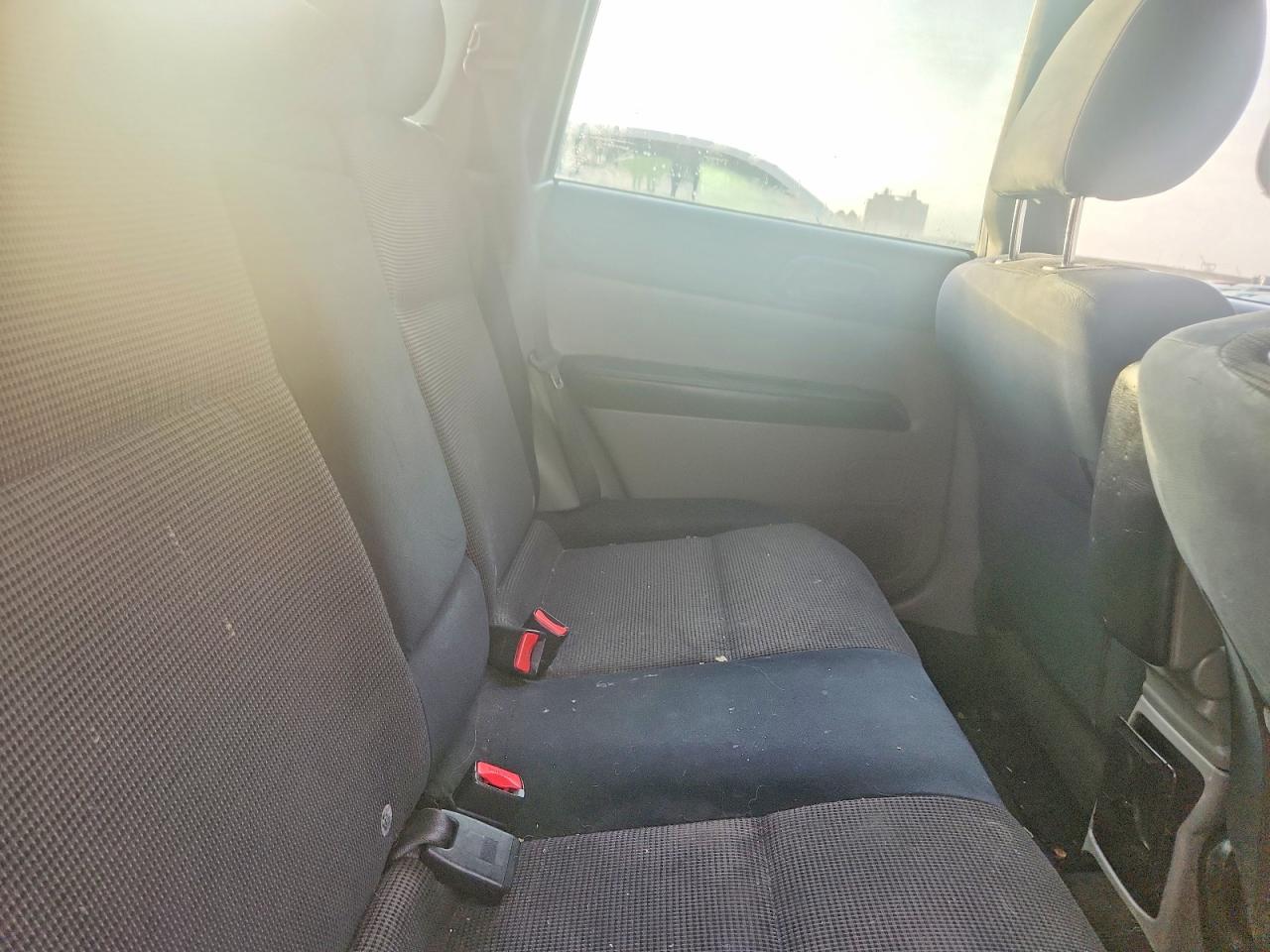 2008 SUBARU FORESTER SPORTS 2.5X photo 10