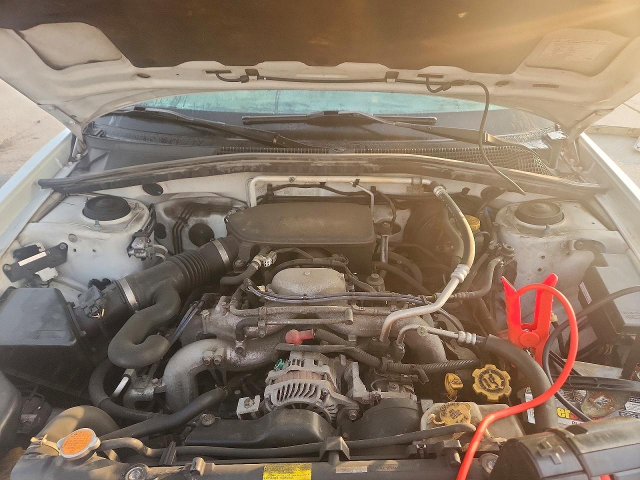 2008 SUBARU FORESTER SPORTS 2.5X photo 11