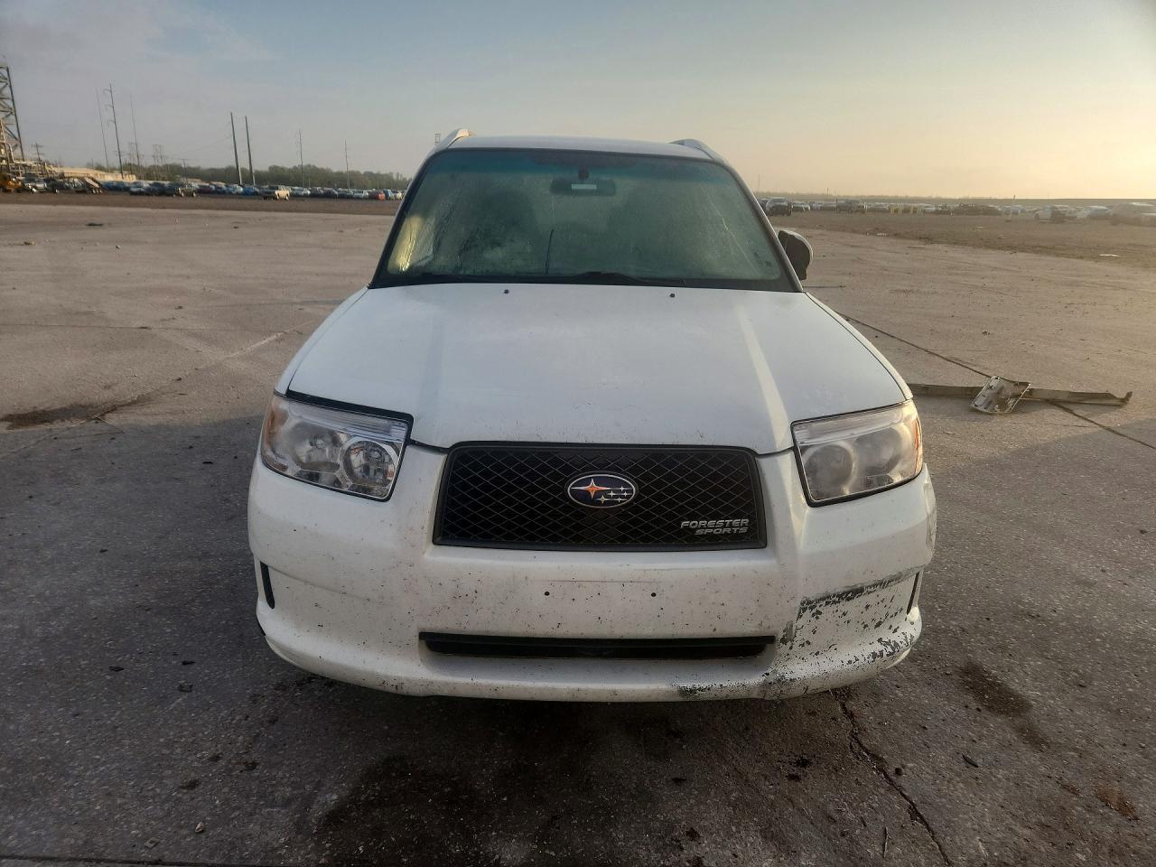2008 SUBARU FORESTER SPORTS 2.5X photo 5