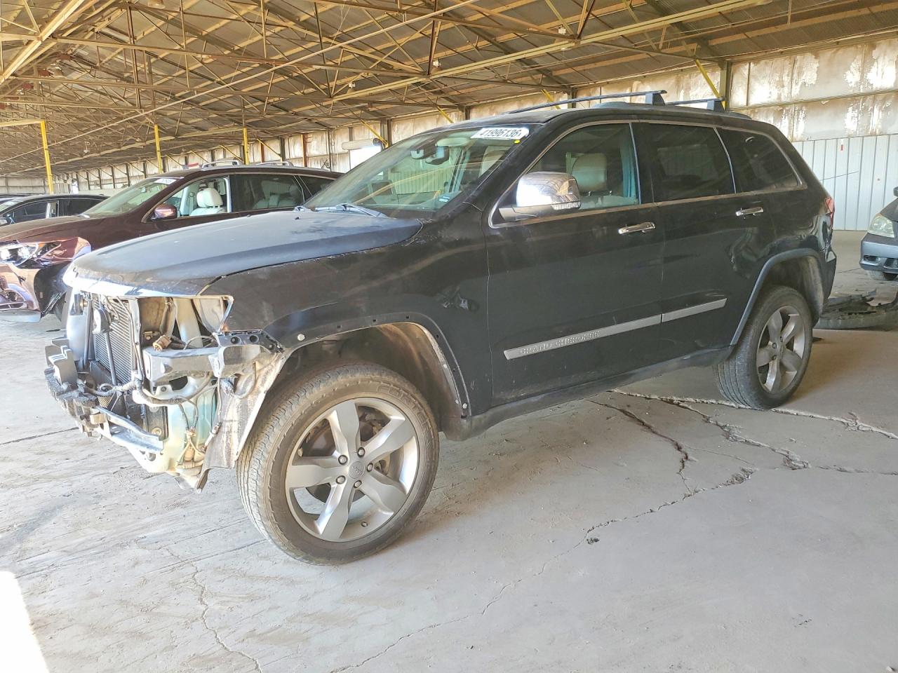 2012 JEEP GRAND CHEROKEE