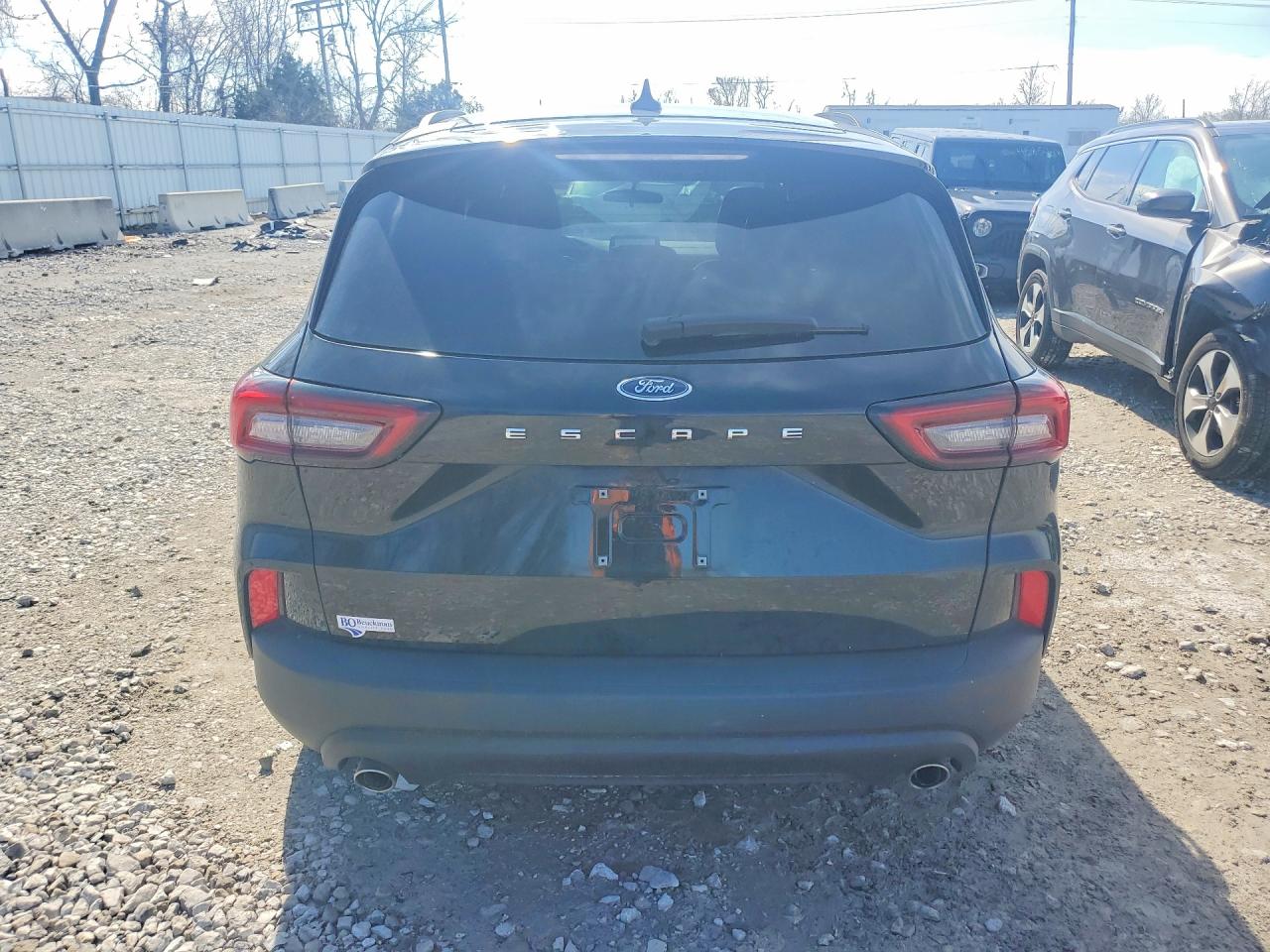 2025 FORD ESCAPE ST LINE photo 6