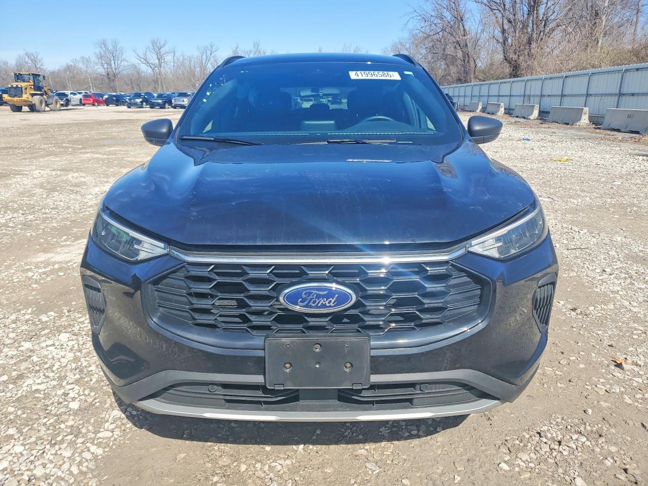 2025 FORD ESCAPE ST LINE photo 5