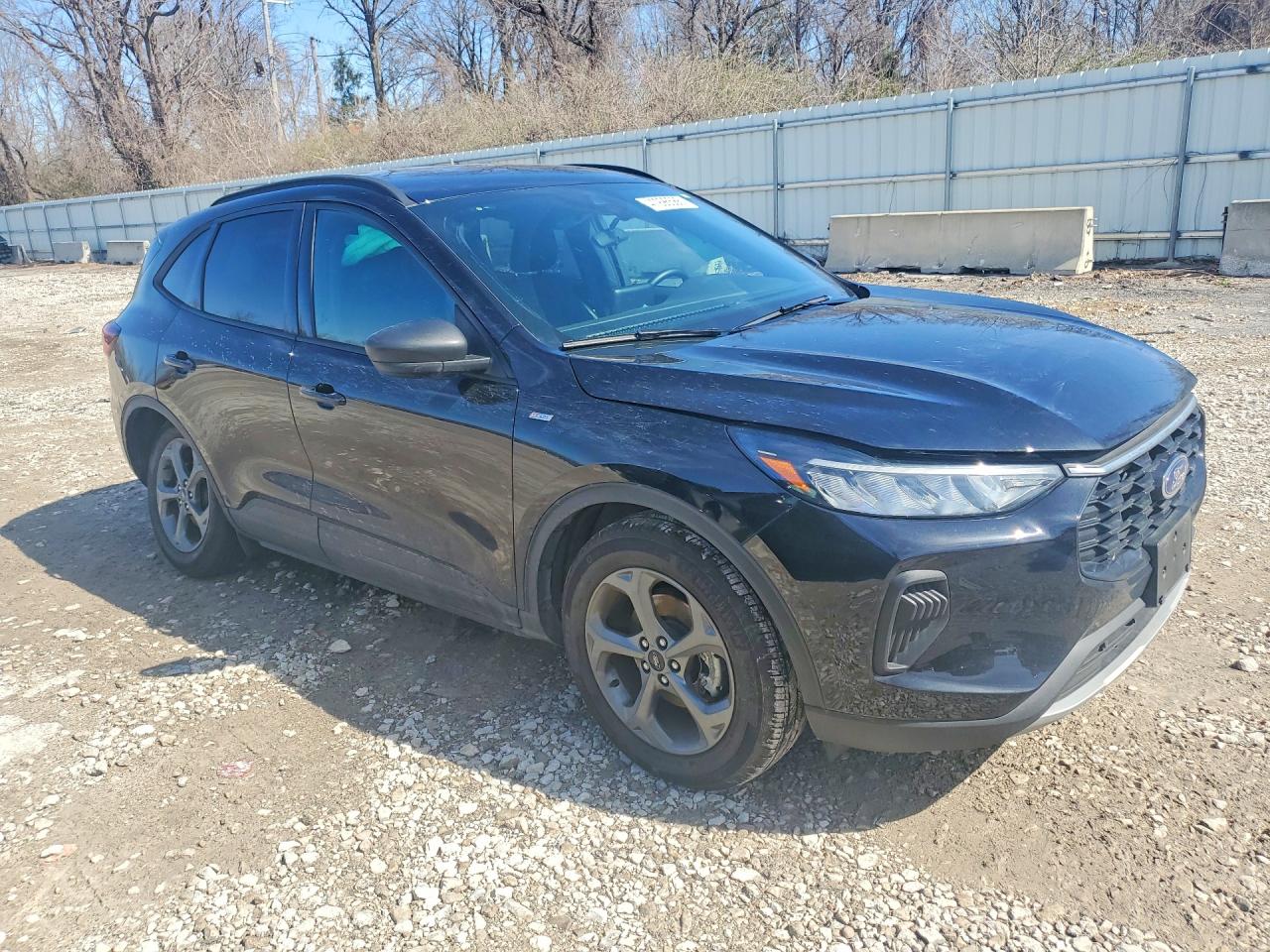 2025 FORD ESCAPE ST LINE photo 4