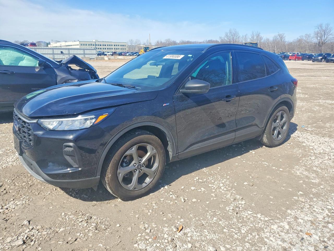 2025 FORD ESCAPE