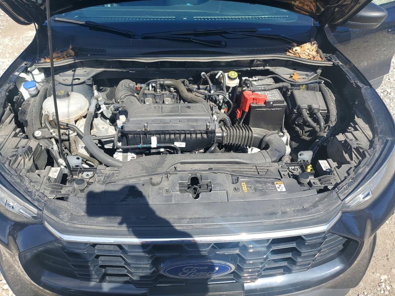 2025 FORD ESCAPE ST LINE photo 11