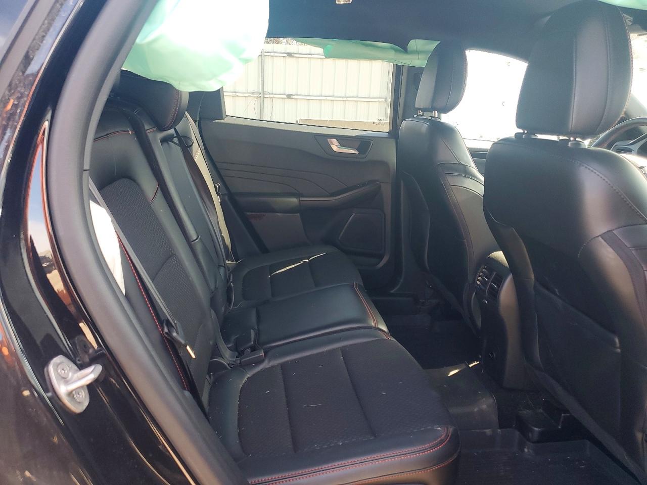 2025 FORD ESCAPE ST LINE photo 10