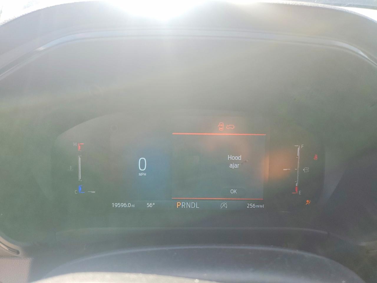 2025 FORD ESCAPE ST LINE photo 9