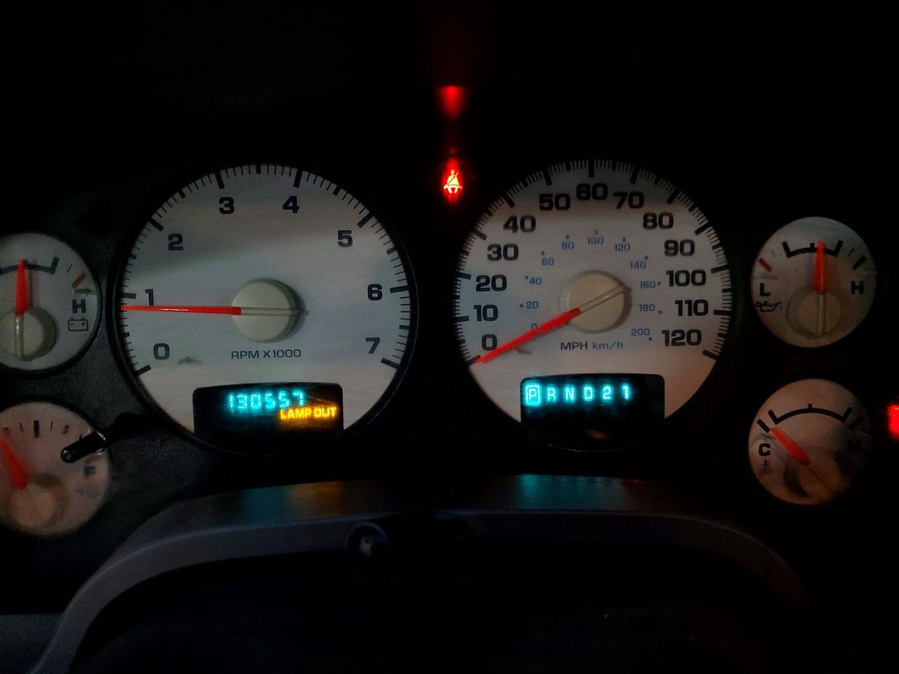 2004 DODGE RAM 1500 ST photo 9