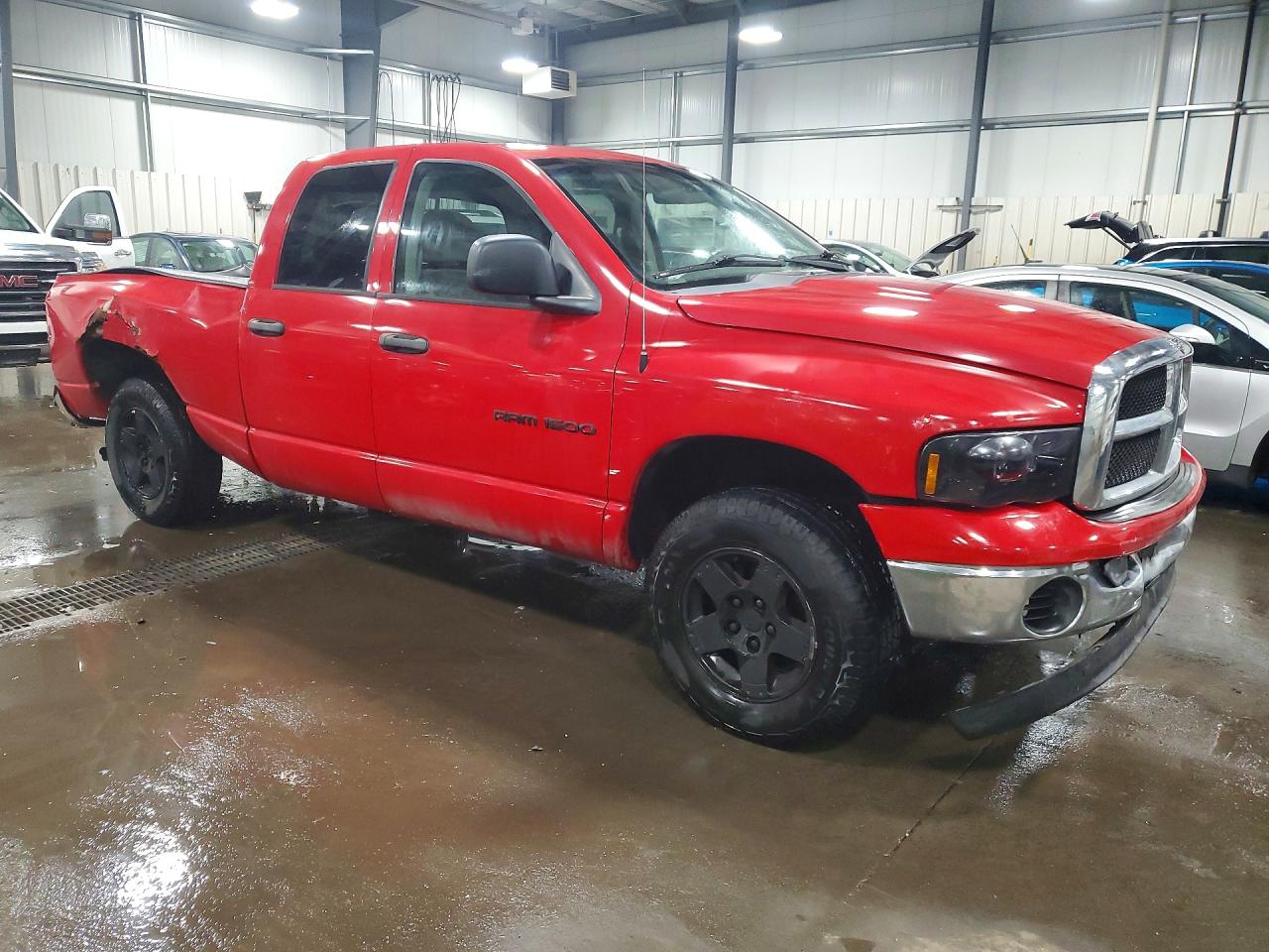 2004 DODGE RAM 1500 ST photo 4