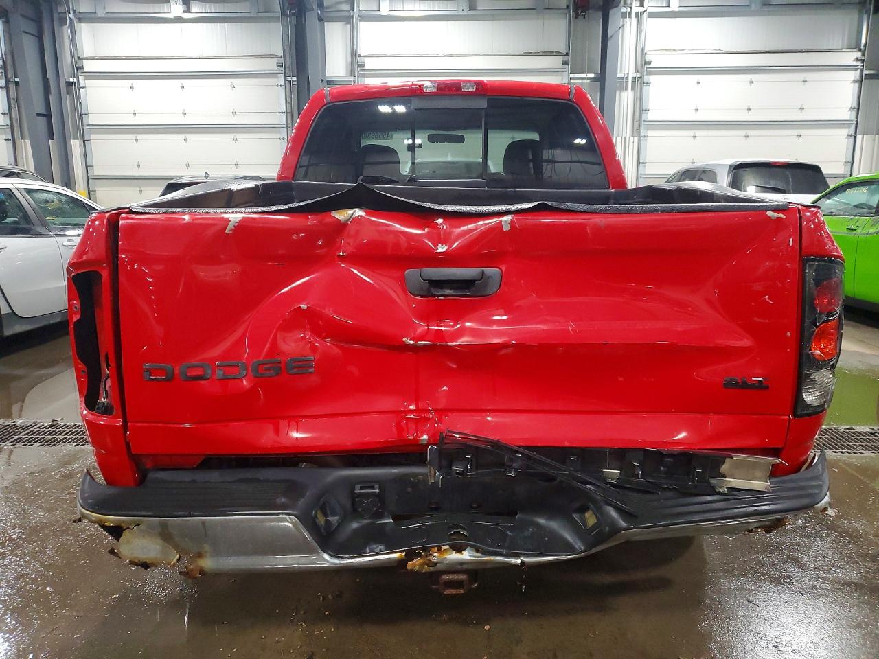 2004 DODGE RAM 1500 ST photo 6