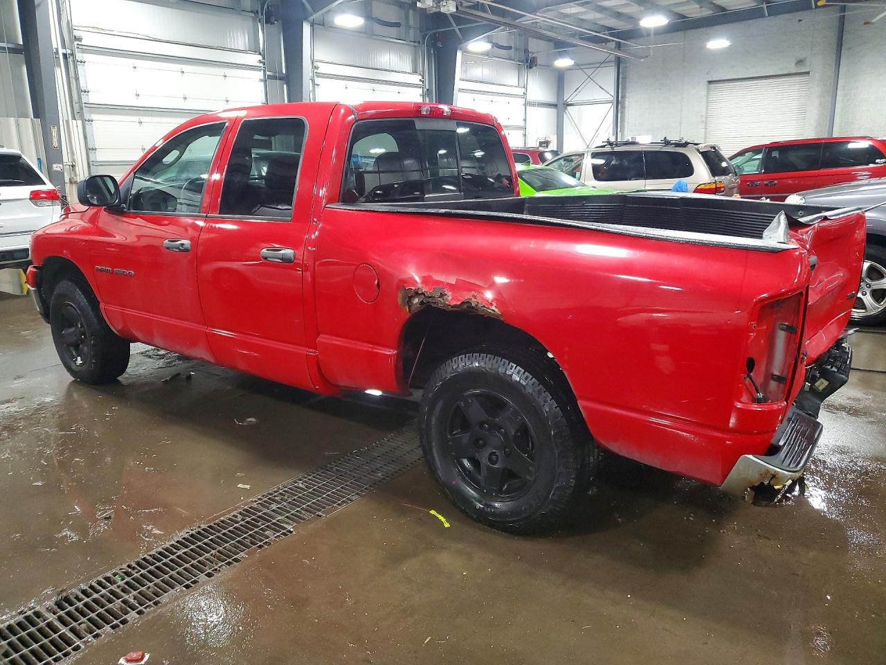 2004 DODGE RAM 1500 ST photo 2