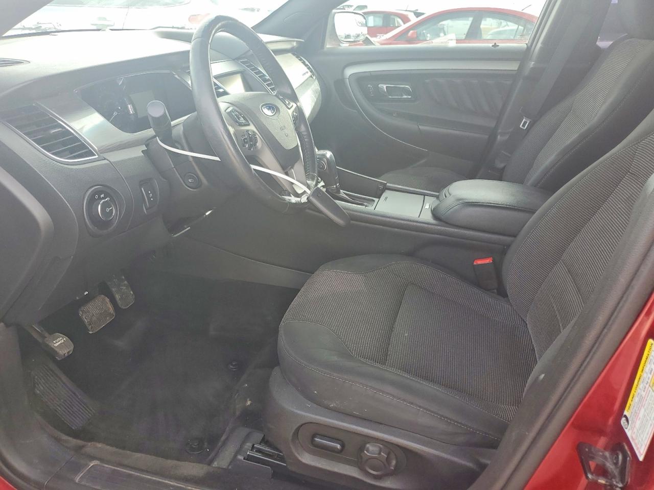 2015 FORD TAURUS SEL photo 13