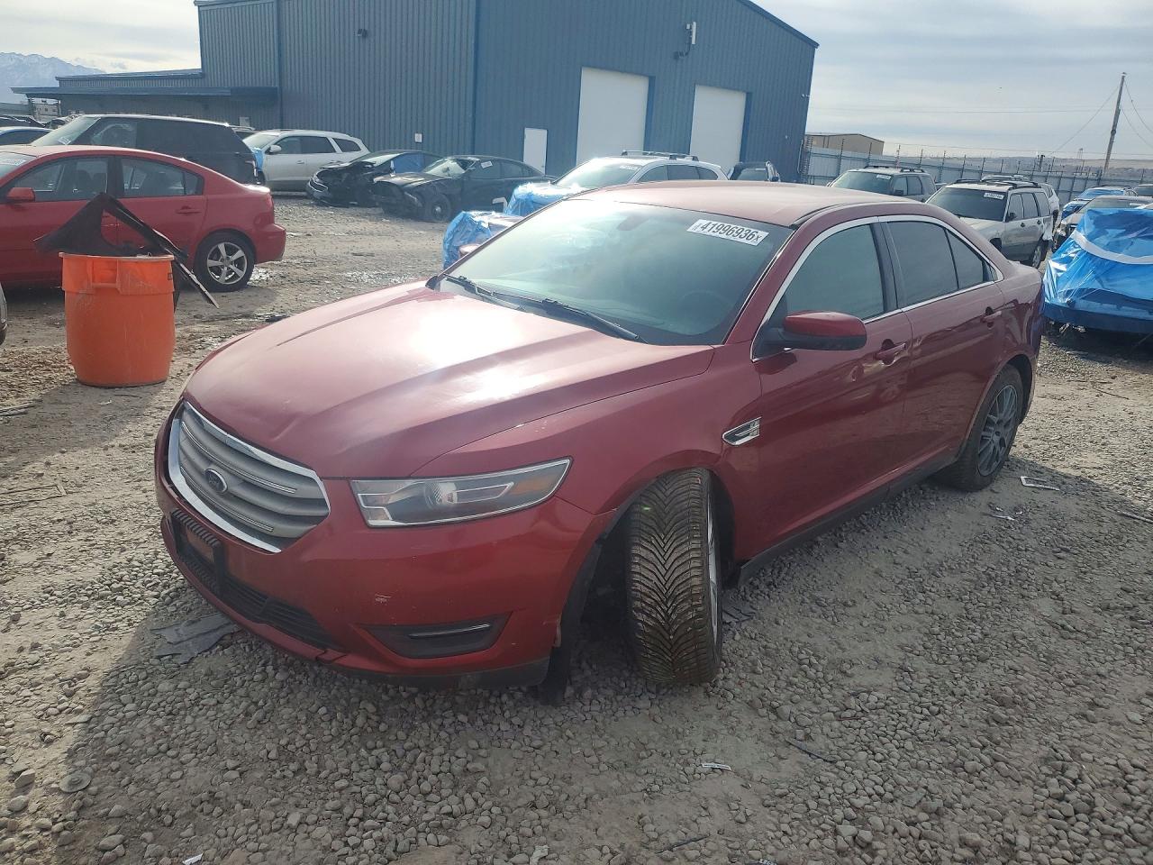 2015 FORD TAURUS