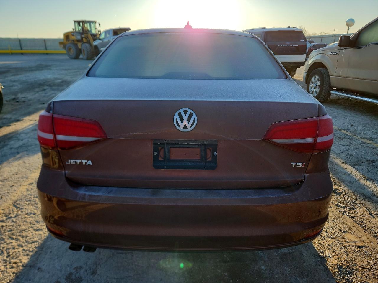 2016 VOLKSWAGEN JETTA S photo 6