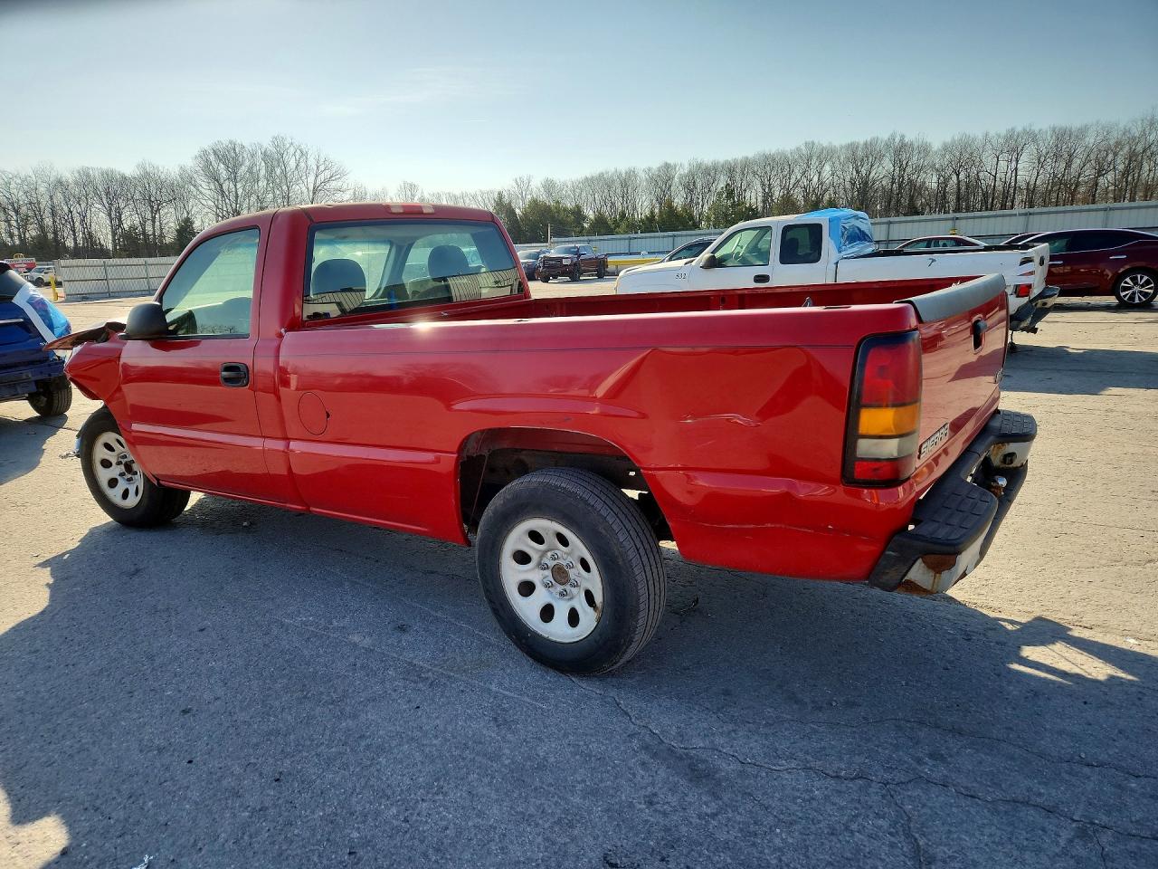 2006 GMC NEW SIERRA C1500 photo 4