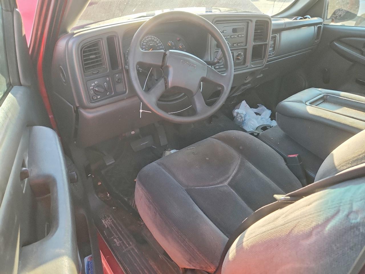 2006 GMC NEW SIERRA C1500 photo 22