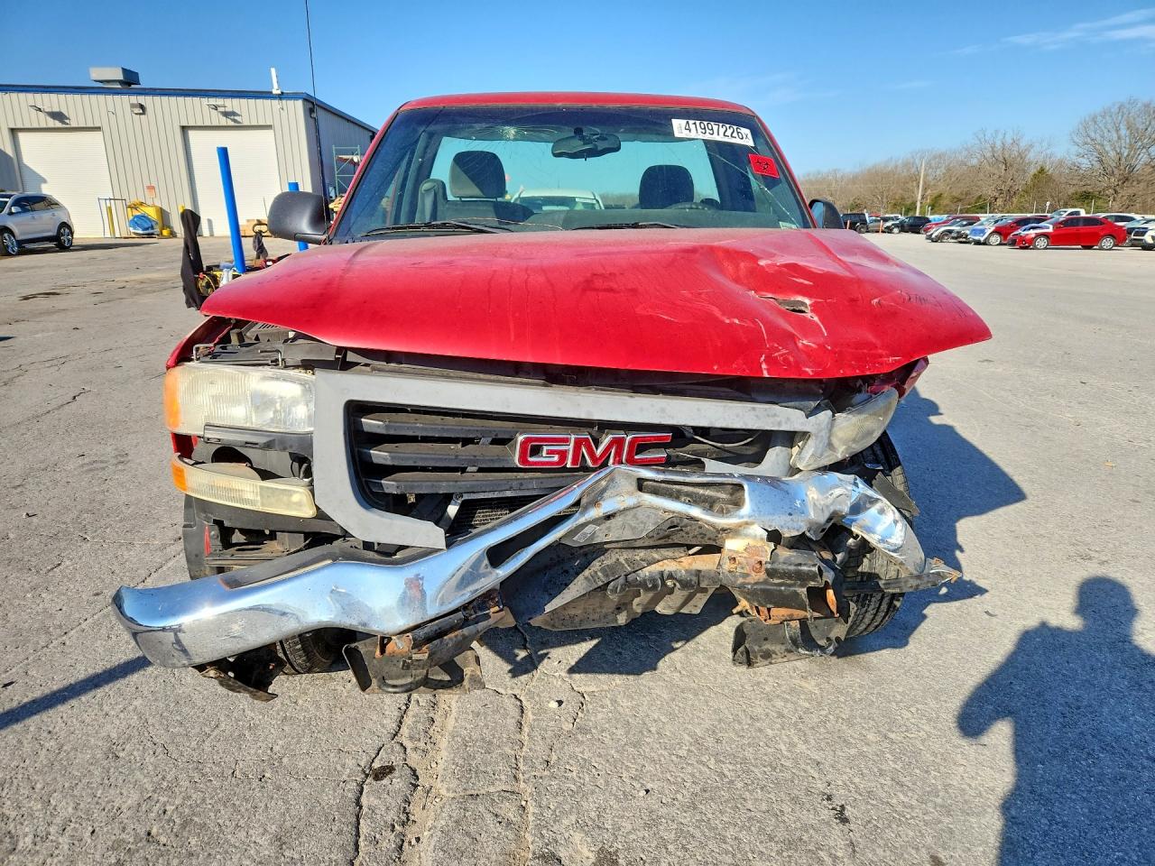 2006 GMC NEW SIERRA C1500 photo 13