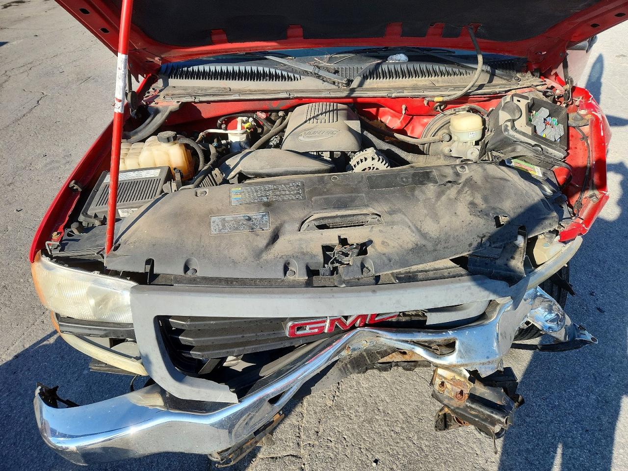 2006 GMC NEW SIERRA C1500 photo 31