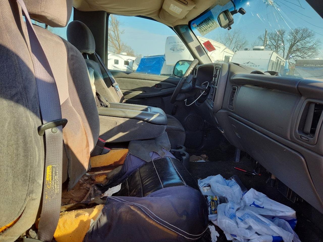 2006 GMC NEW SIERRA C1500 photo 28