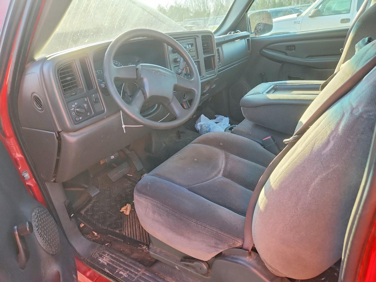2006 GMC NEW SIERRA C1500 photo 19