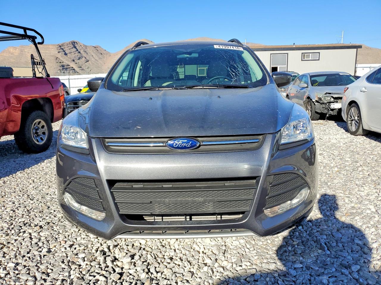 2014 FORD ESCAPE SE photo 9