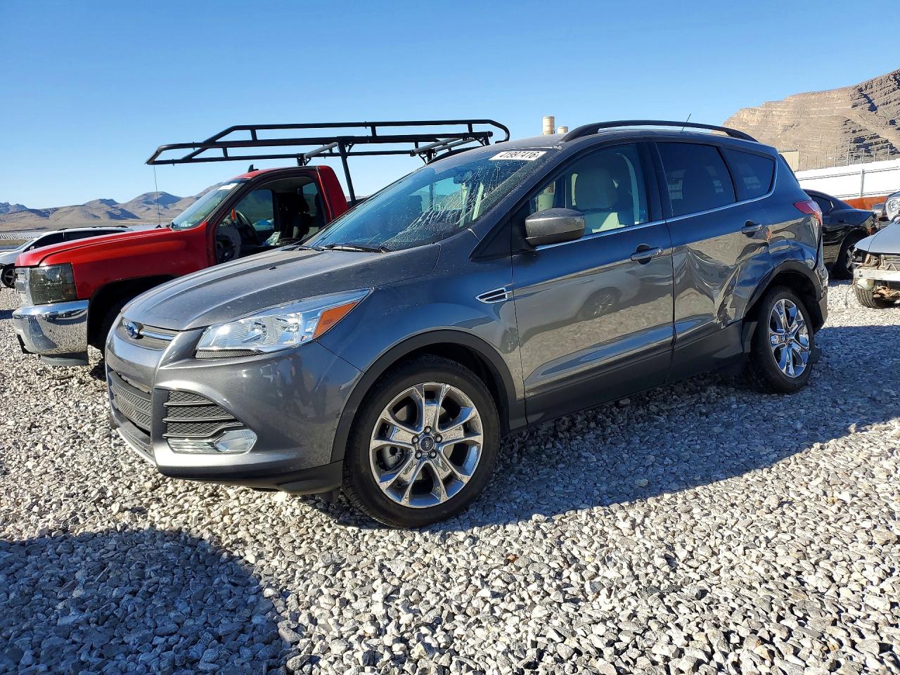 2014 FORD ESCAPE