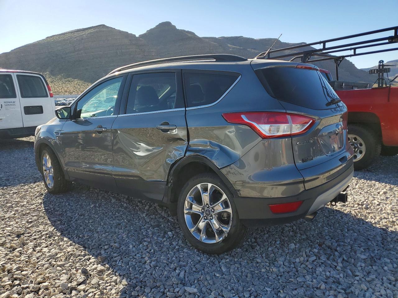 2014 FORD ESCAPE SE photo 3