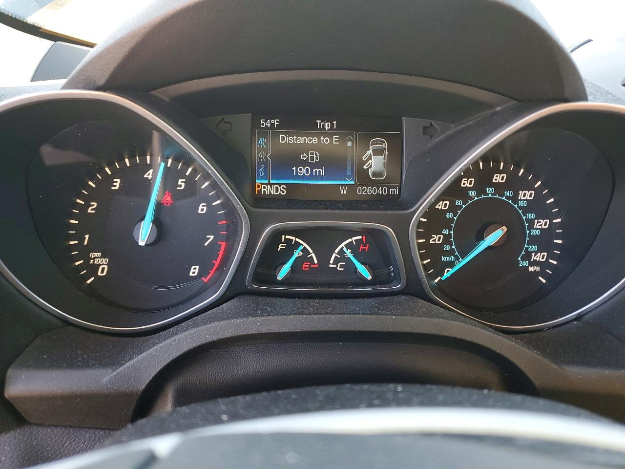 2014 FORD ESCAPE SE photo 17