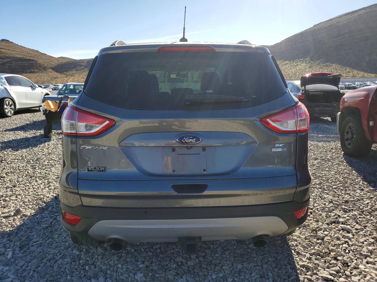 2014 FORD ESCAPE SE photo 11
