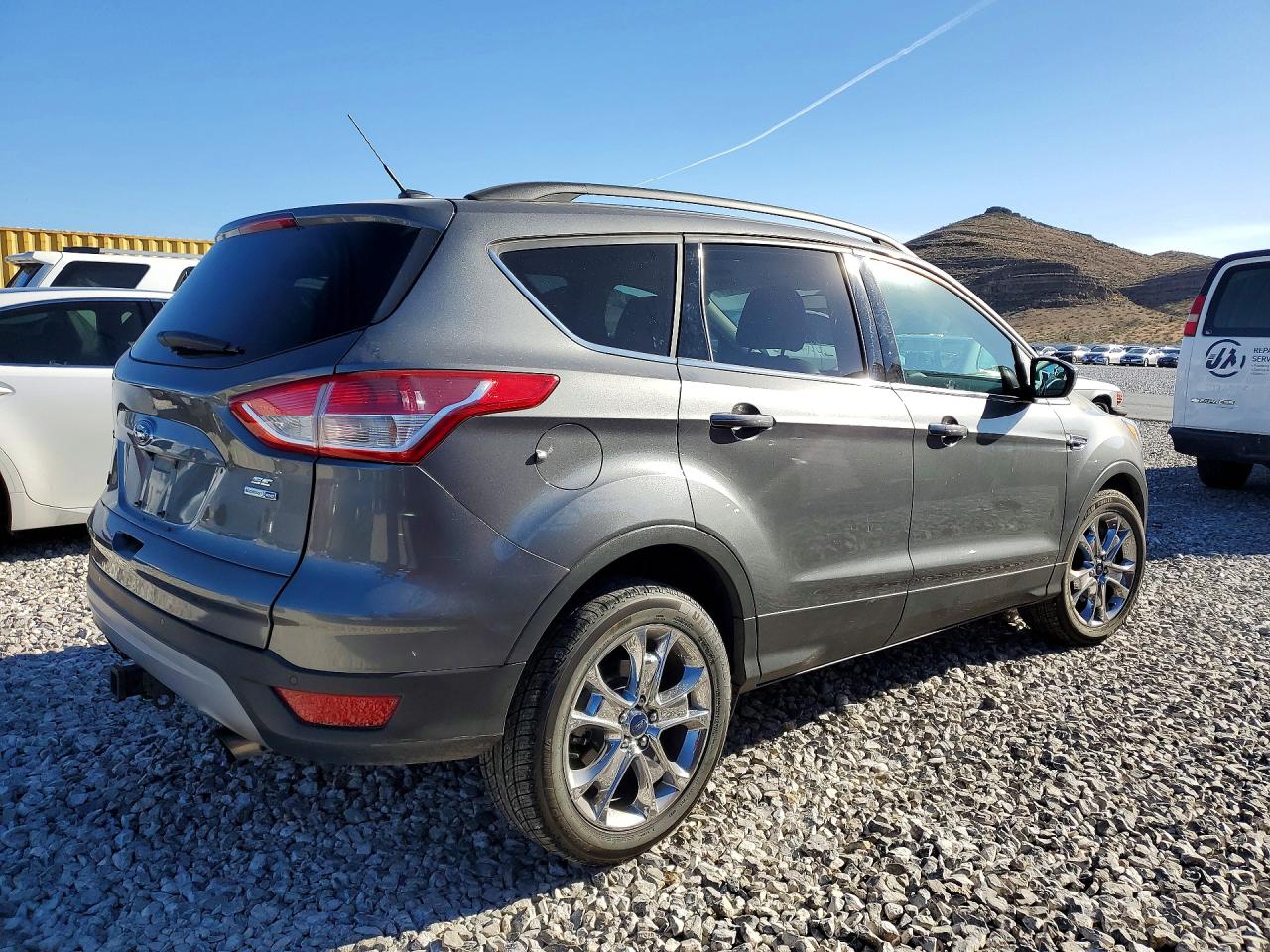 2014 FORD ESCAPE SE photo 5