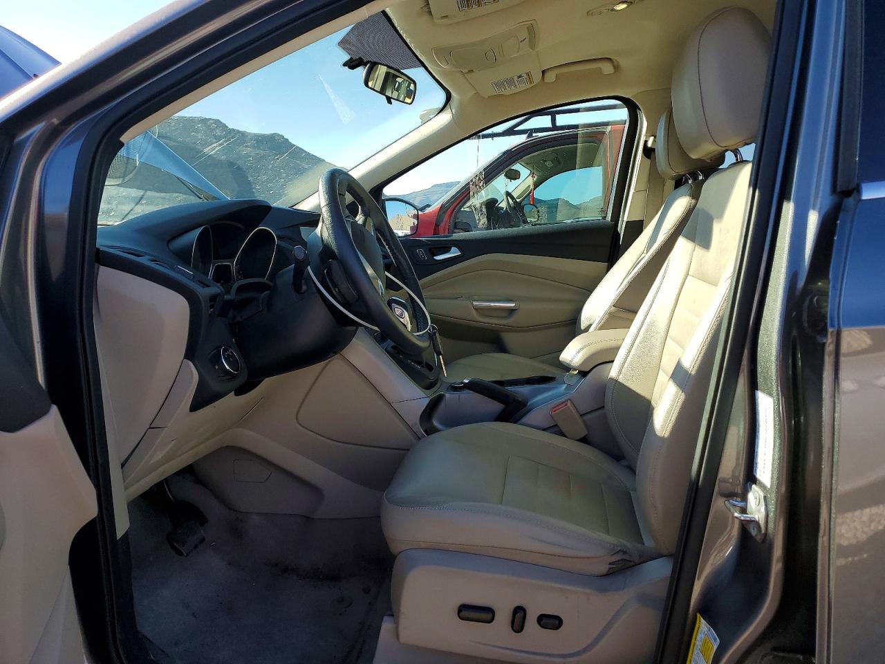 2014 FORD ESCAPE SE photo 13