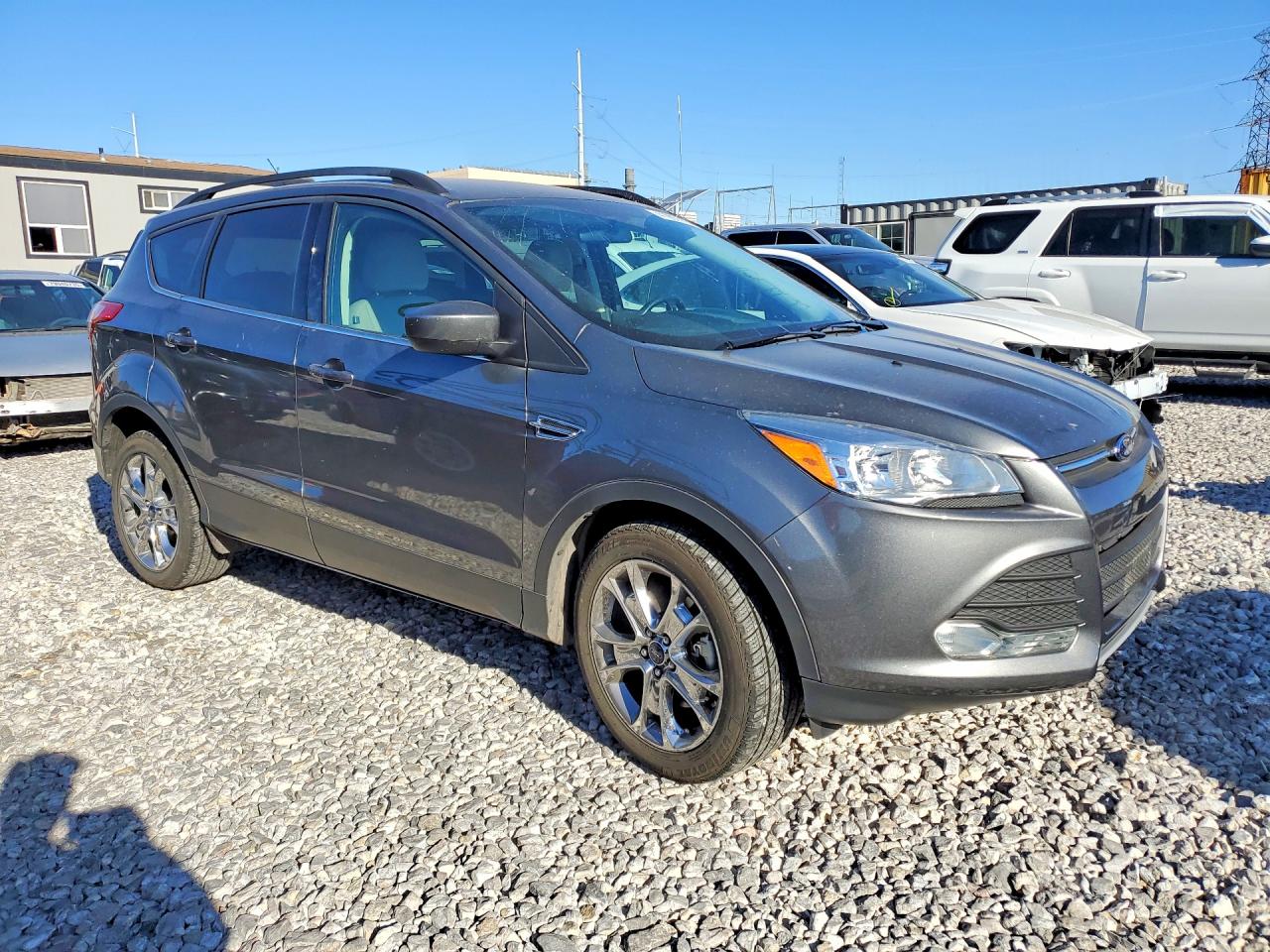 2014 FORD ESCAPE SE photo 7
