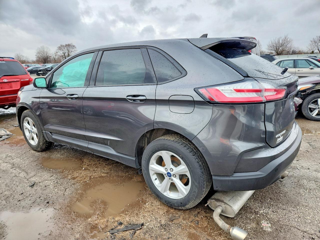 2020 FORD EDGE SE photo 2