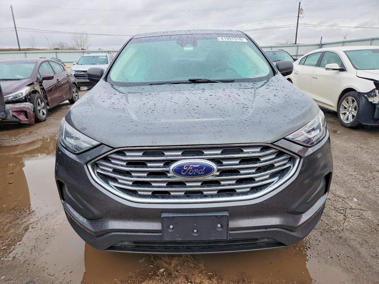 2020 FORD EDGE SE photo 5