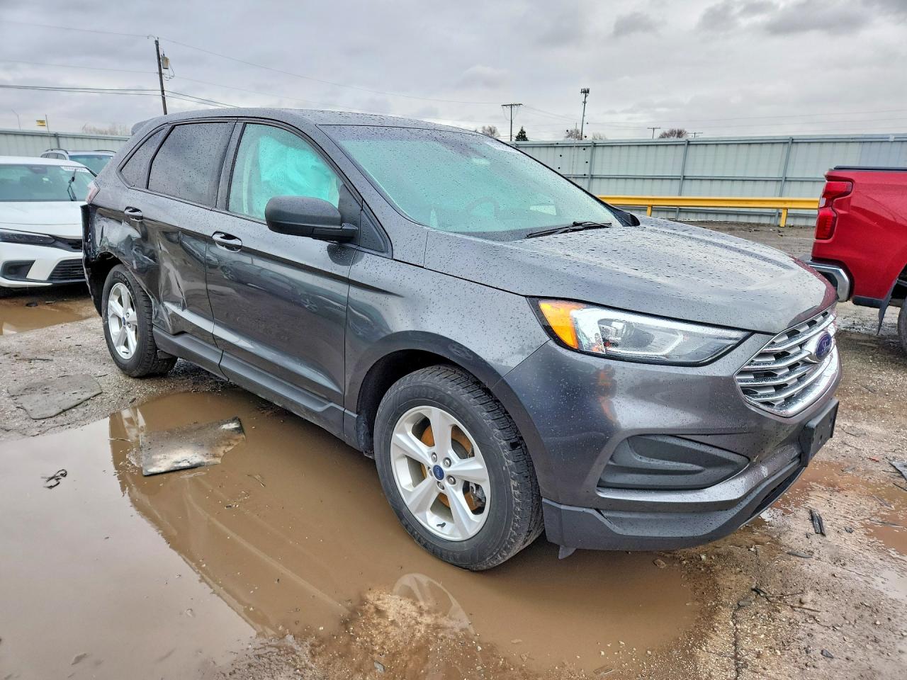 2020 FORD EDGE SE photo 4