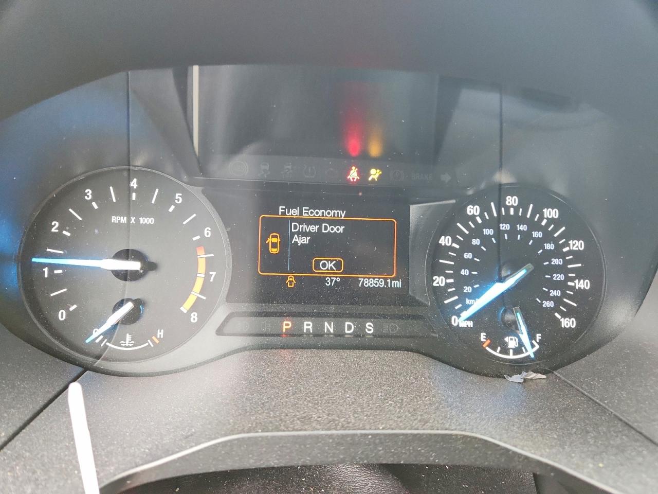 2020 FORD EDGE SE photo 9