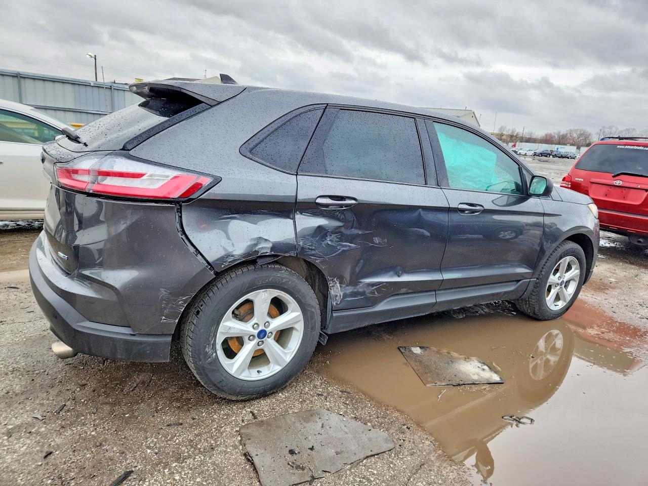 2020 FORD EDGE SE photo 3
