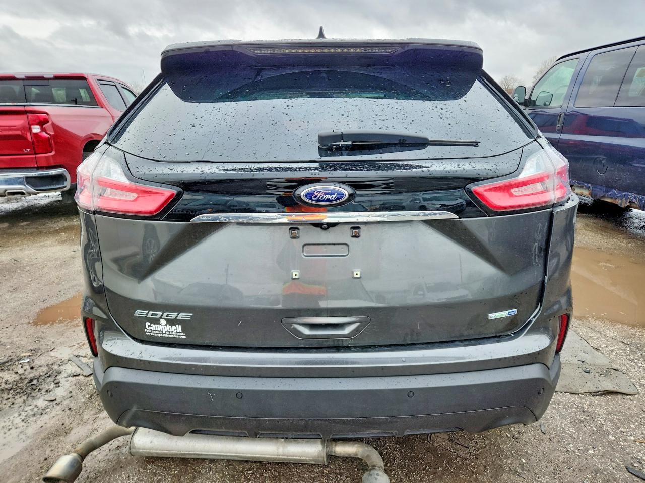 2020 FORD EDGE SE photo 6