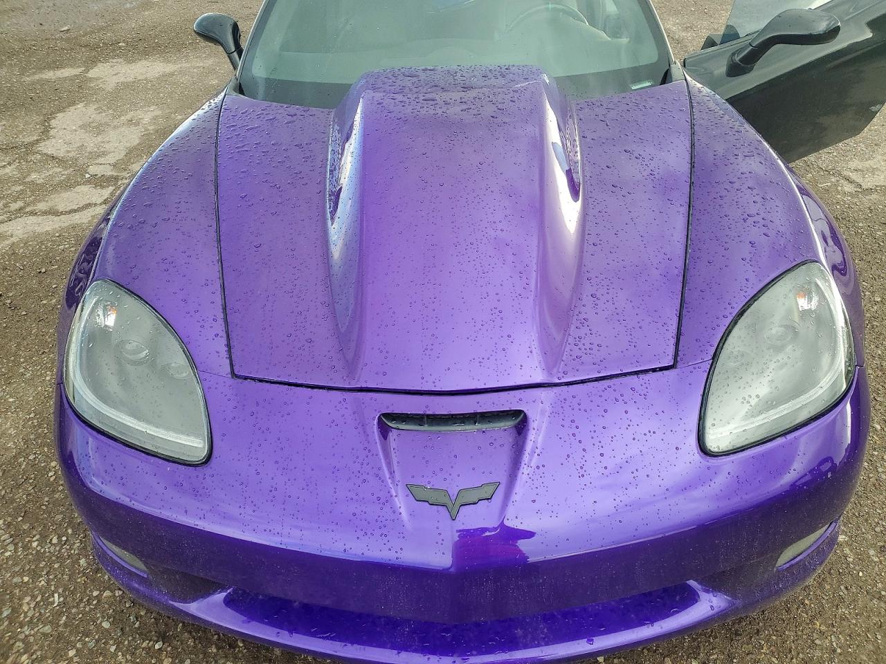 2006 CHEVROLET CORVETTE photo 11
